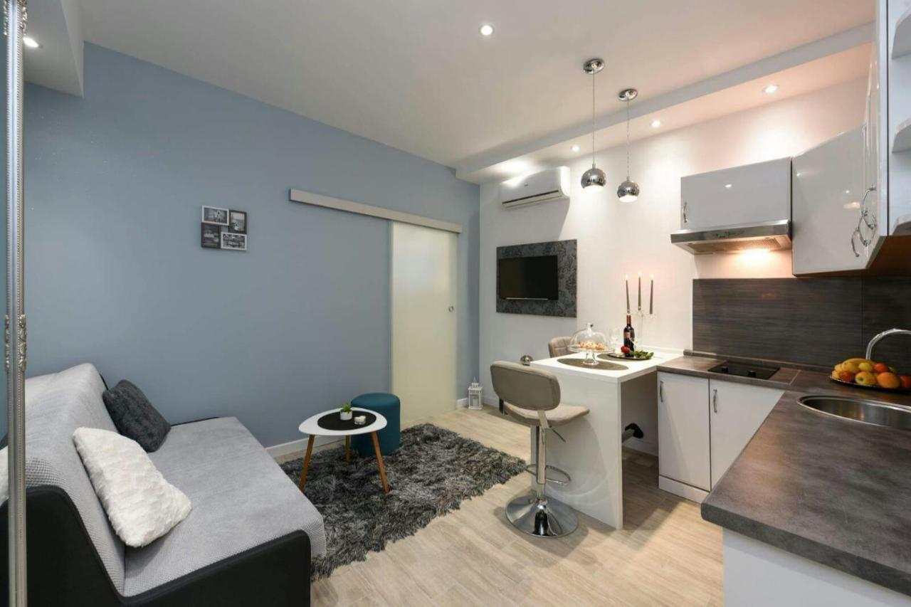 G&T Apartment Zadar Eksteriør bilde