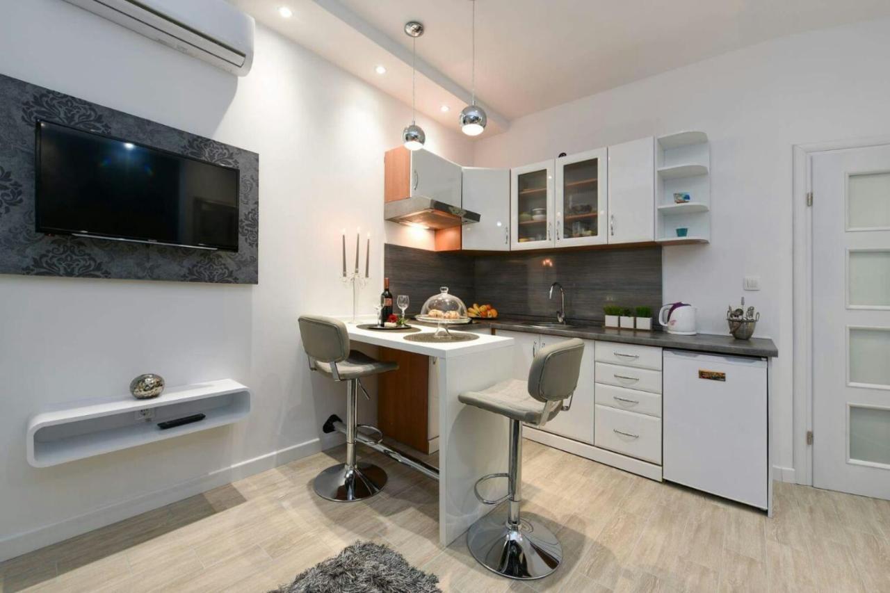 G&T Apartment Zadar Eksteriør bilde