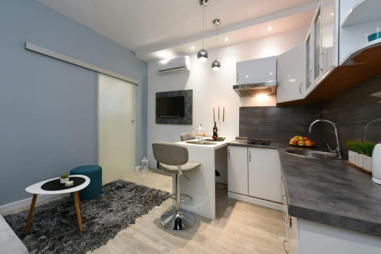 G&T Apartment Zadar Eksteriør bilde