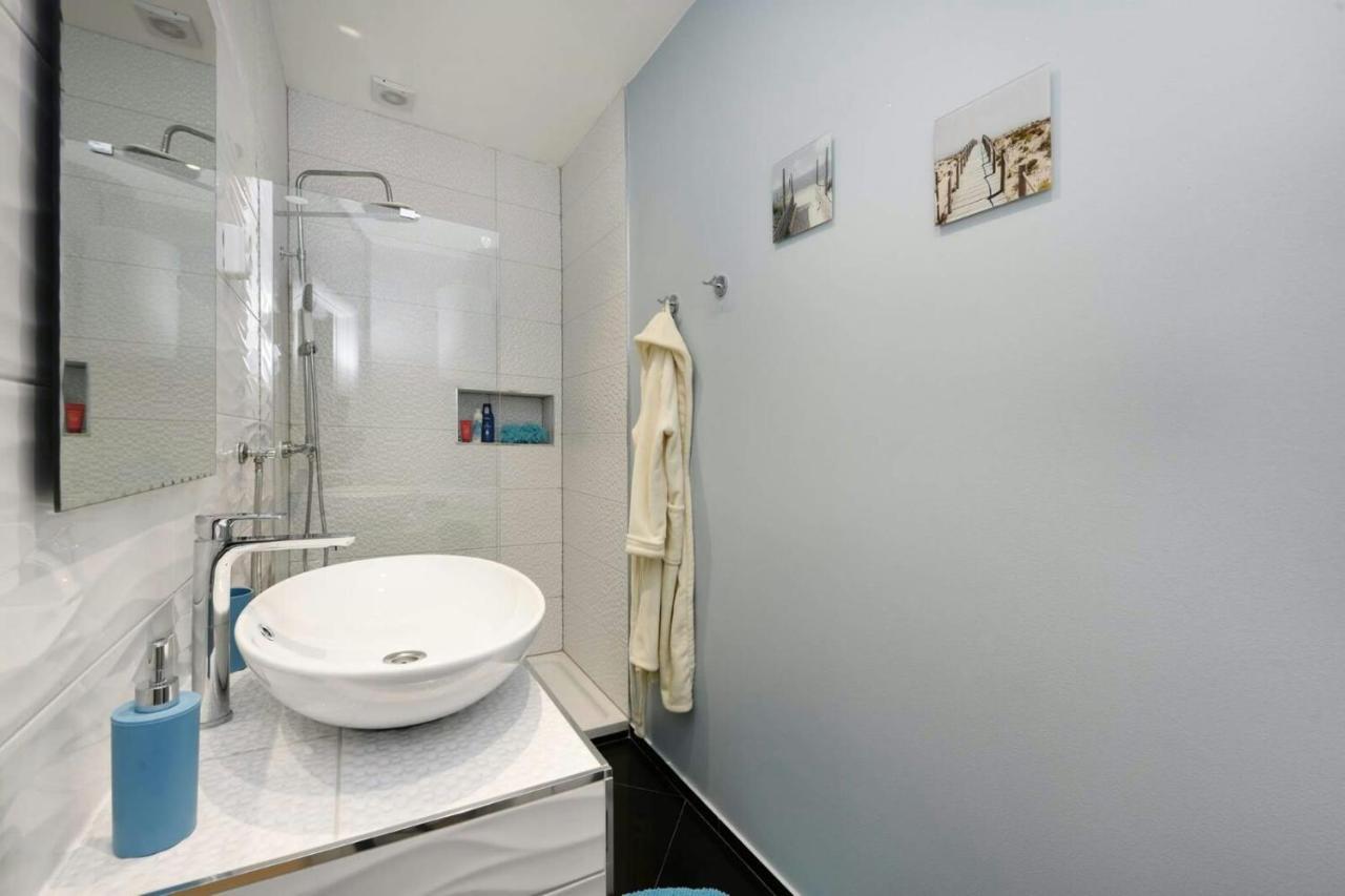 G&T Apartment Zadar Eksteriør bilde